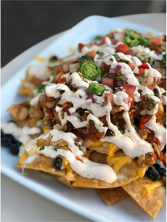 Bogeys Nachos