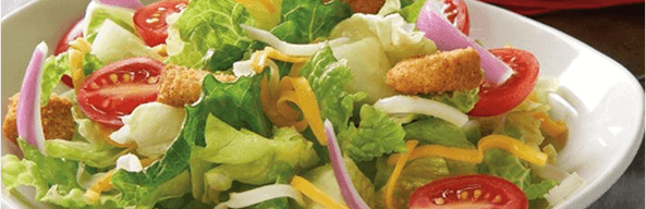 Bogeys House Salad