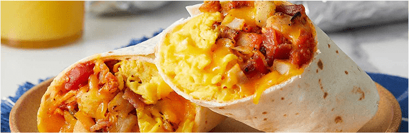 Breakfast Wrap
