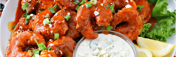Buffalo Shrimp