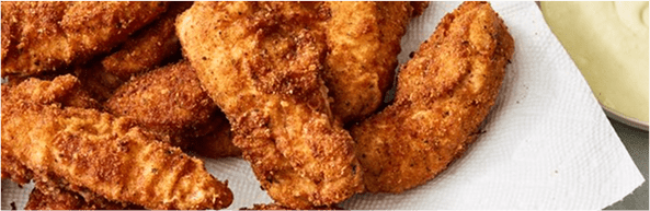 Fried Chicken Tenders