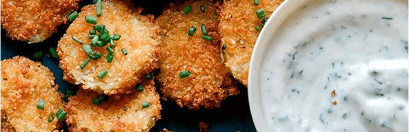 Fried Pickles