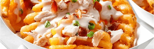 Loaded Fries