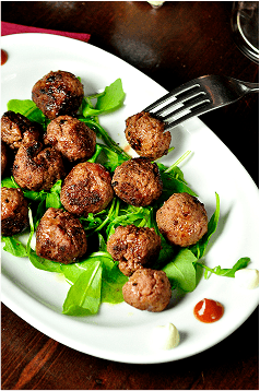 McMullen's Meatballs