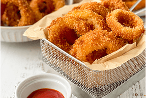 Onion Ring Basket