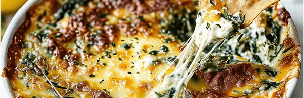 Spinach Dip