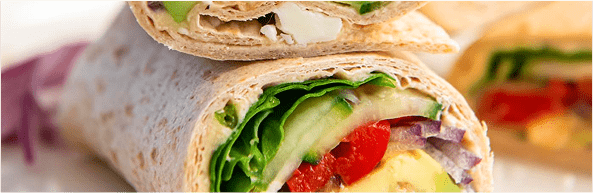 Veggie Wrap